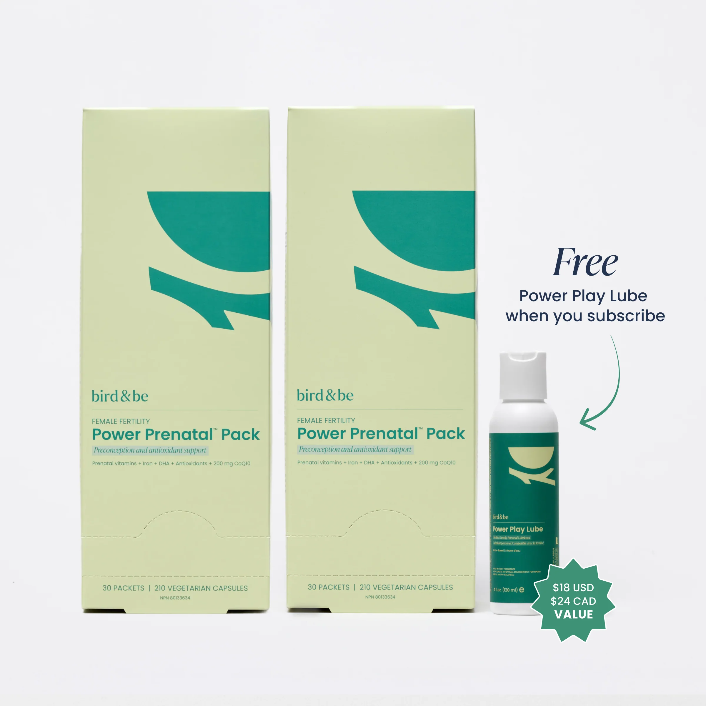 All Vitamins & At-Home Tests